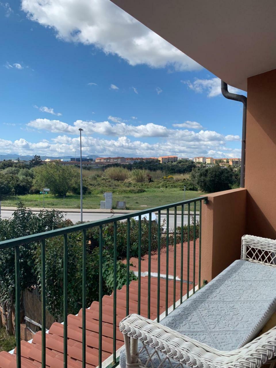 Apartamento Le Meridien Olbia Exterior foto