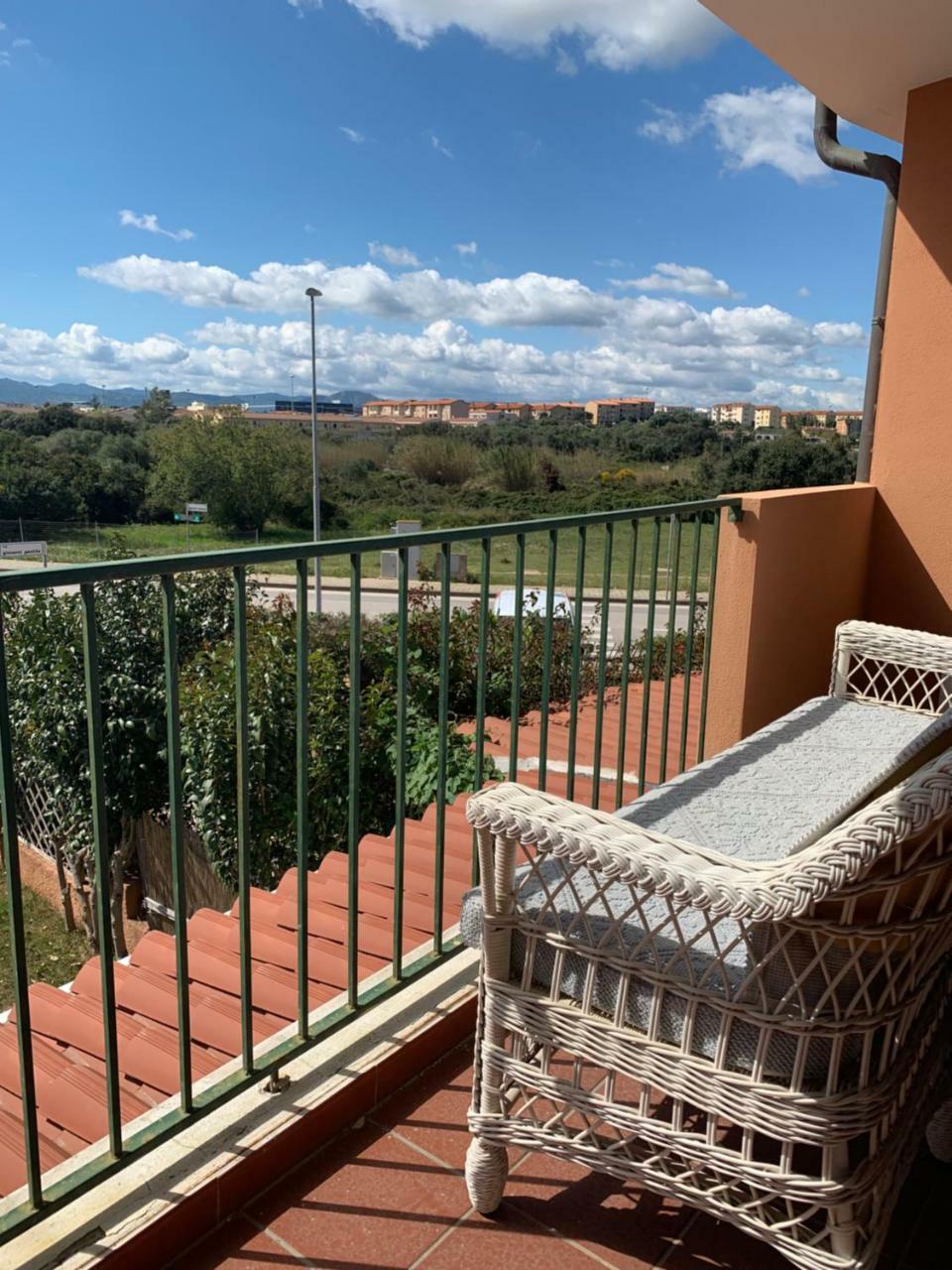 Apartamento Le Meridien Olbia Exterior foto