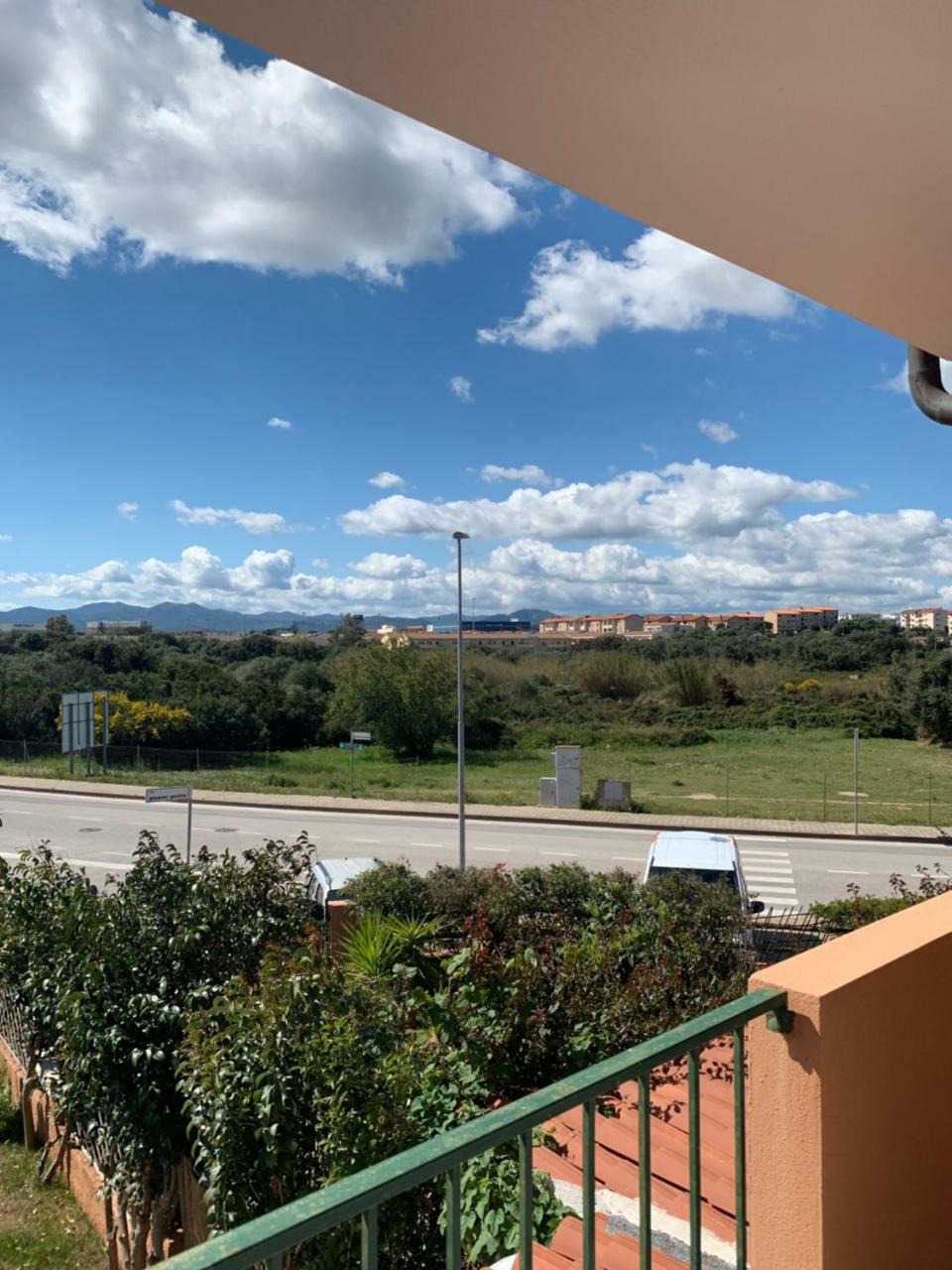 Apartamento Le Meridien Olbia Exterior foto